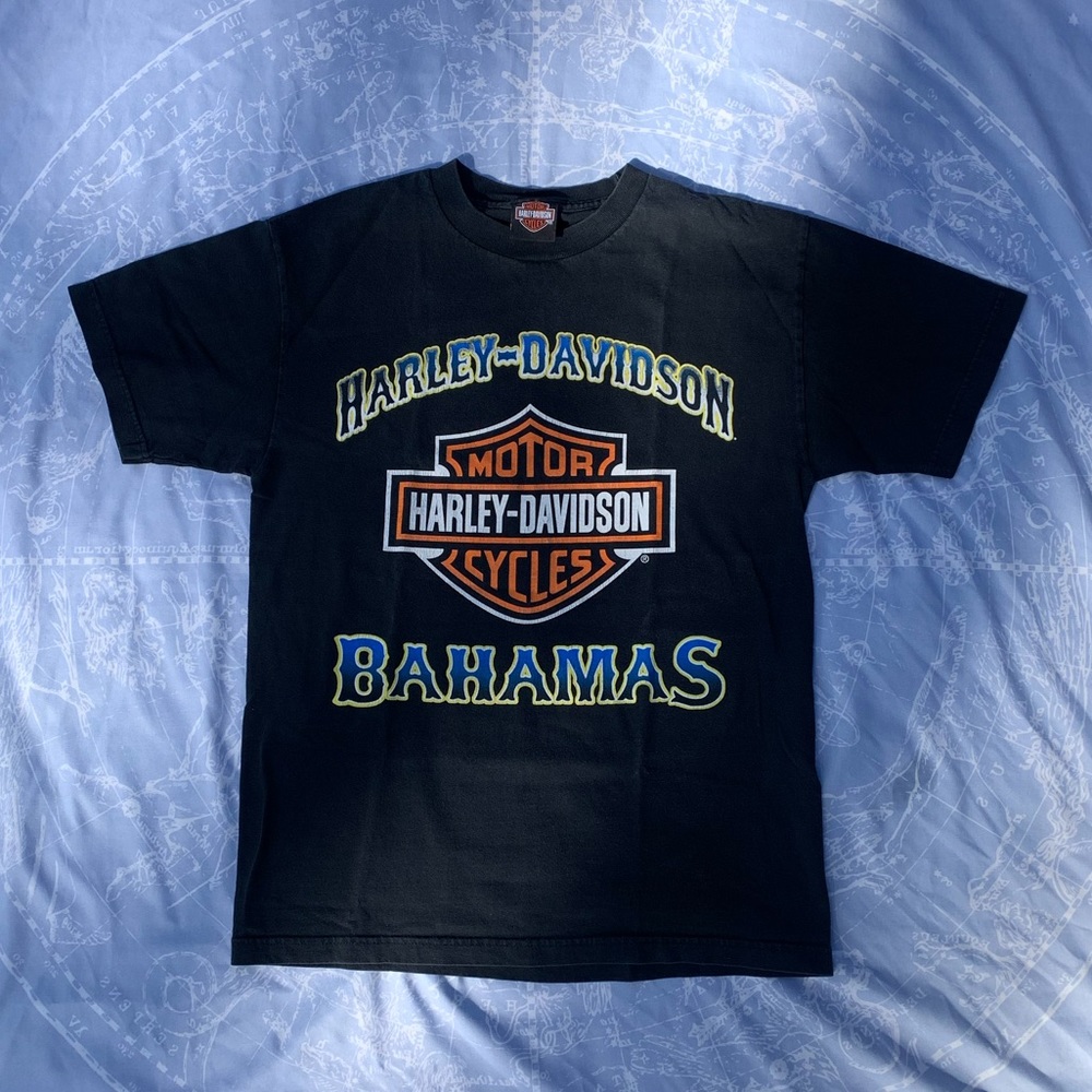 Bahamas Harley-Davidson T-Shirt